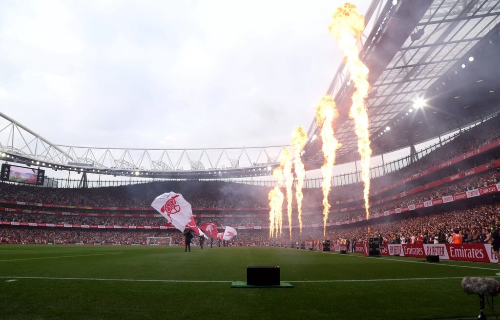 Arsenal, linia de start contra Dortmund pe 9 august