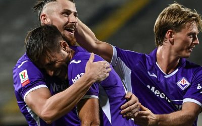 Drăgușin, debut cu assist la Fiorentina: 4-1 cu Benevento