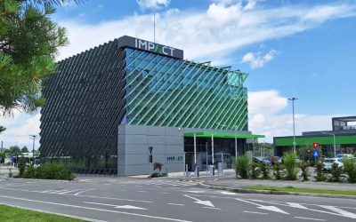 Impact începe proiectul de 4.000 de apartamente din Vestul Bucureștiului