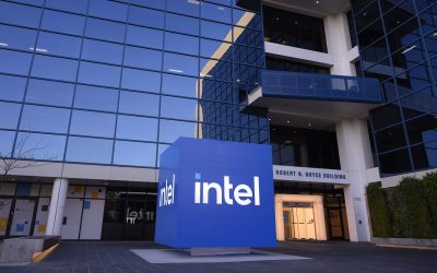 Intel, vânzare record de 15 miliarde de dolari