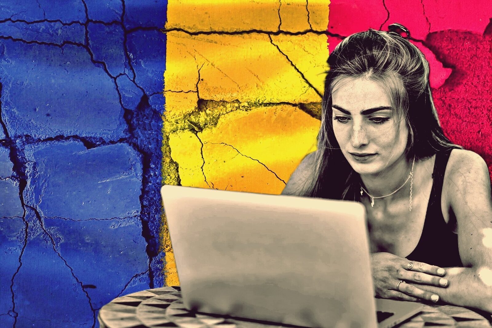 România: Internet de top, dar nativi digitali pe ultimul loc în UE