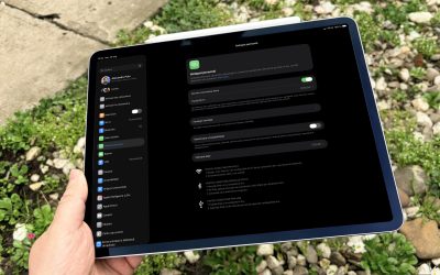 IPad Air devine hotspot pentru toți în vacanță