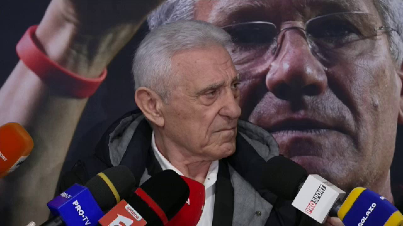 Hagi în Turcia: Becali dezvăluie transferul la echipa ginerelui lui Erdogan