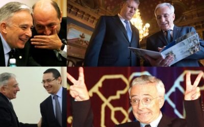 ISĂRESCU: Compromisul, cheia negocierilor politice