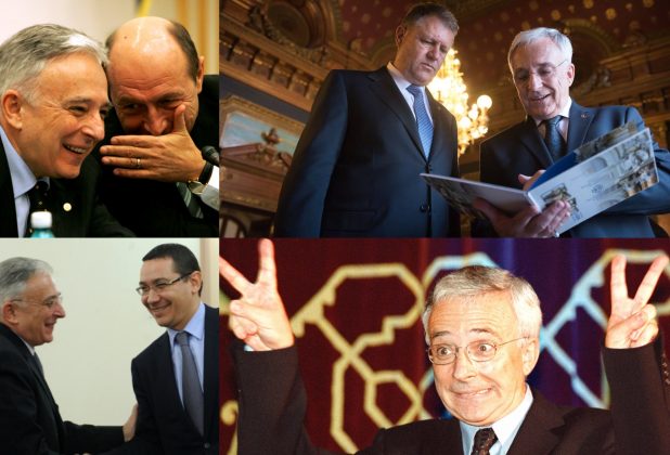 ISĂRESCU: Compromisul, cheia negocierilor politice