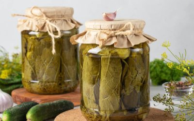 Borcanele fierb după conservare: Când e normal și când le arunci
