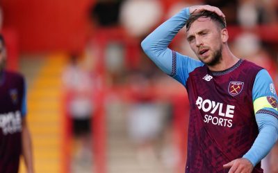West Ham intră în joc sâmbătă. Ești pregătit