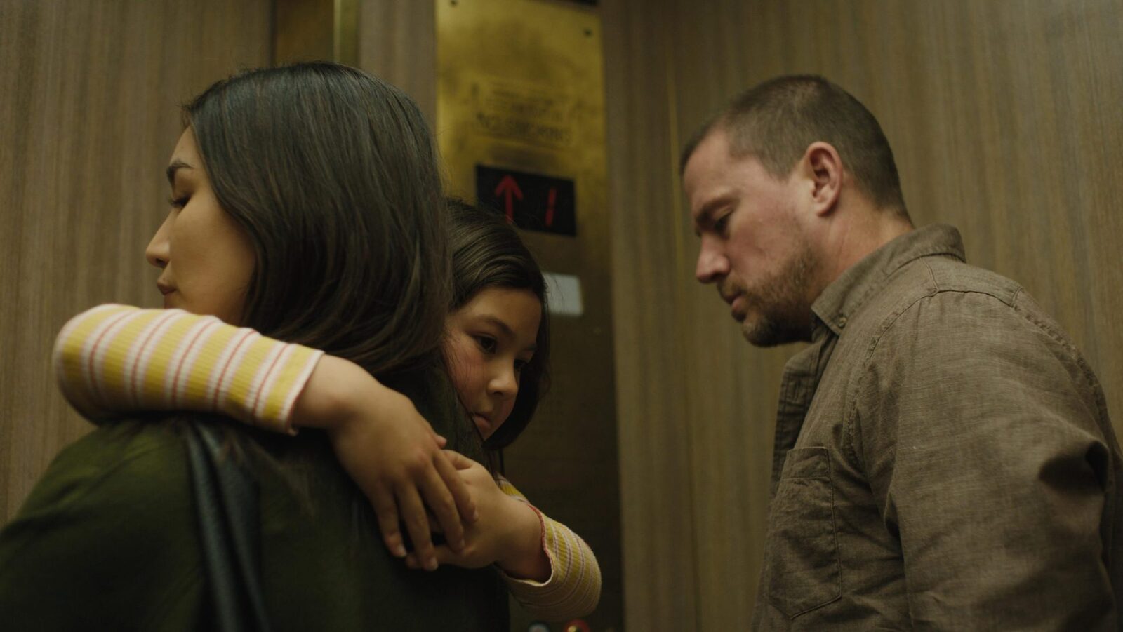 Josephine: Trailer, secretul teribil al familiei Tatum/Chan