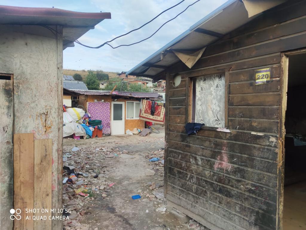 Copii din Pata Rât, ajutați de „Masă caldă” la Cluj Napoca