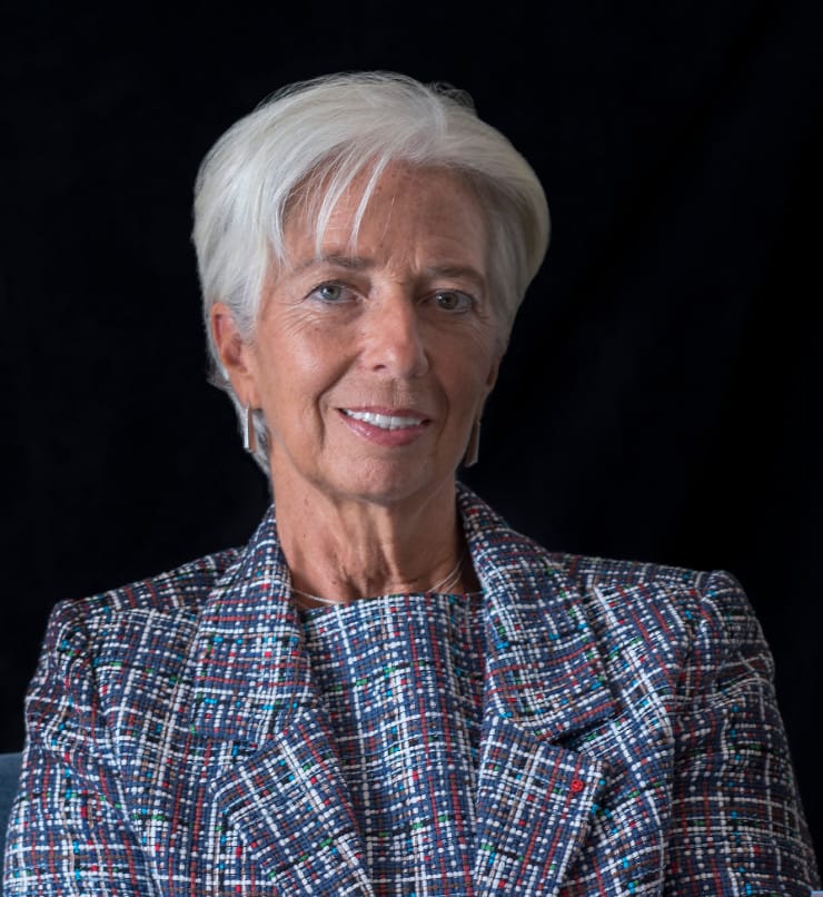 Lagarde: Încrederea în piețe vine de la instituții puternice
