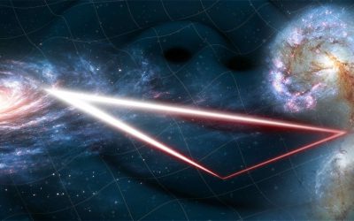 Laserul ce alimentează direct în zbor
