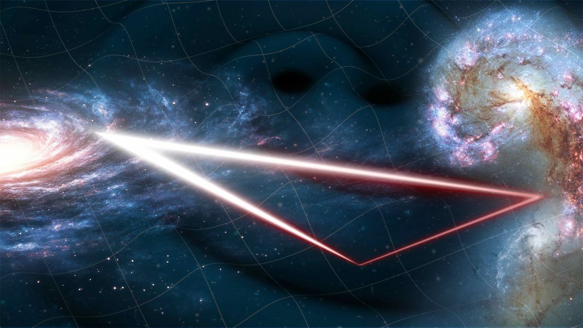 Laserul ce alimentează direct în zbor