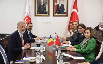 România și Turcia: Proiecte strategice în apărare și economie