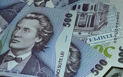 Salariul mediu net scade în termeni reali cu 6,3% în iunie 2026
