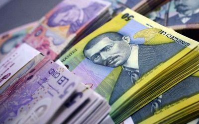 Creditare record pentru firme: Lei cu 25% mai mulți, euro crește