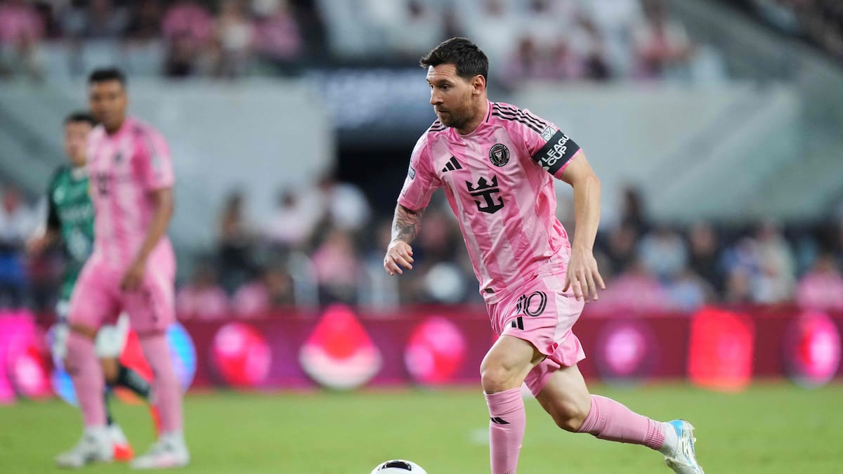 Messi, Inter Miami vs. Leon: Toate etapele LIVE