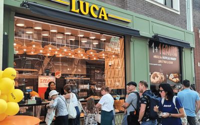 LUCA, investiții uriașe, topul angajatorilor din agro-alimentar se schimbă