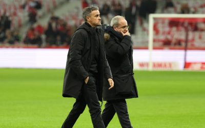 Enrique, declarație BOMBA despre transferuri