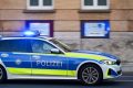 Român, scos din microbuz de poliția germană. Pasagerul a preluat volanul