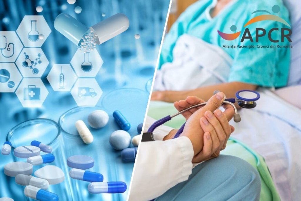 Pacienții, martiri în lupta autorităților cu industria farma