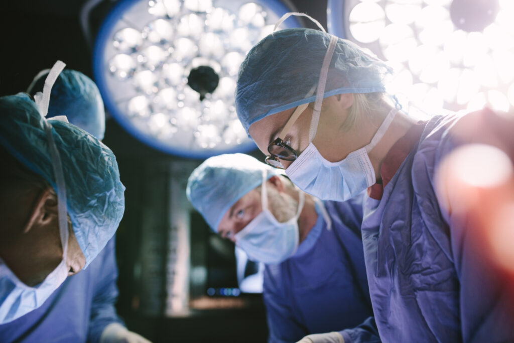 Iași: Medici de elită au salvat vieți duminică, fără bonus