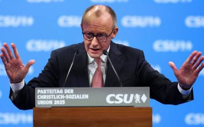 Germania e în fierbere: Cine îl înlocuiește pe Merz?