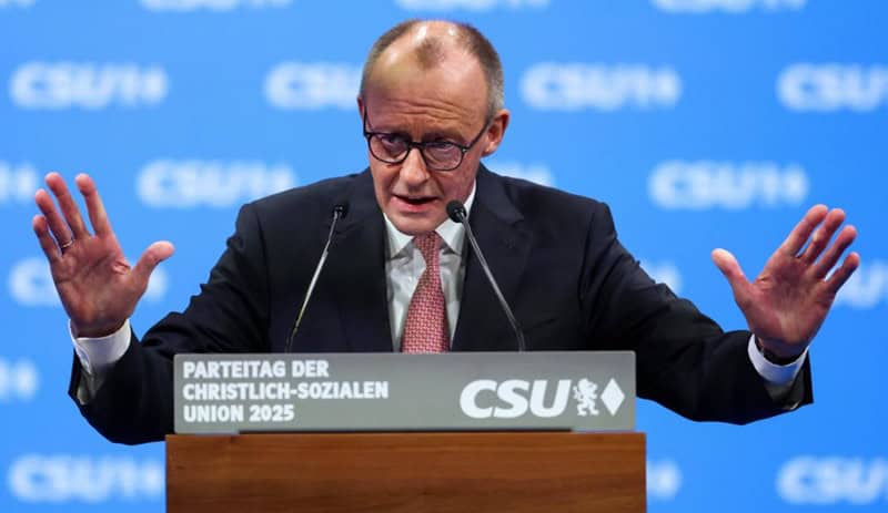 Germania e în fierbere: Cine îl înlocuiește pe Merz?