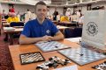 Mihnea Costachi, medalie mondială la șah! Record România