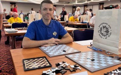 Mihnea Costachi, medalie mondială la șah! Record România