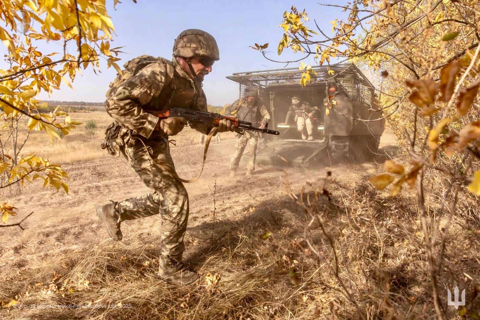 Asiatici pe frontul ucrainean, alături de Kiev contra Moscova