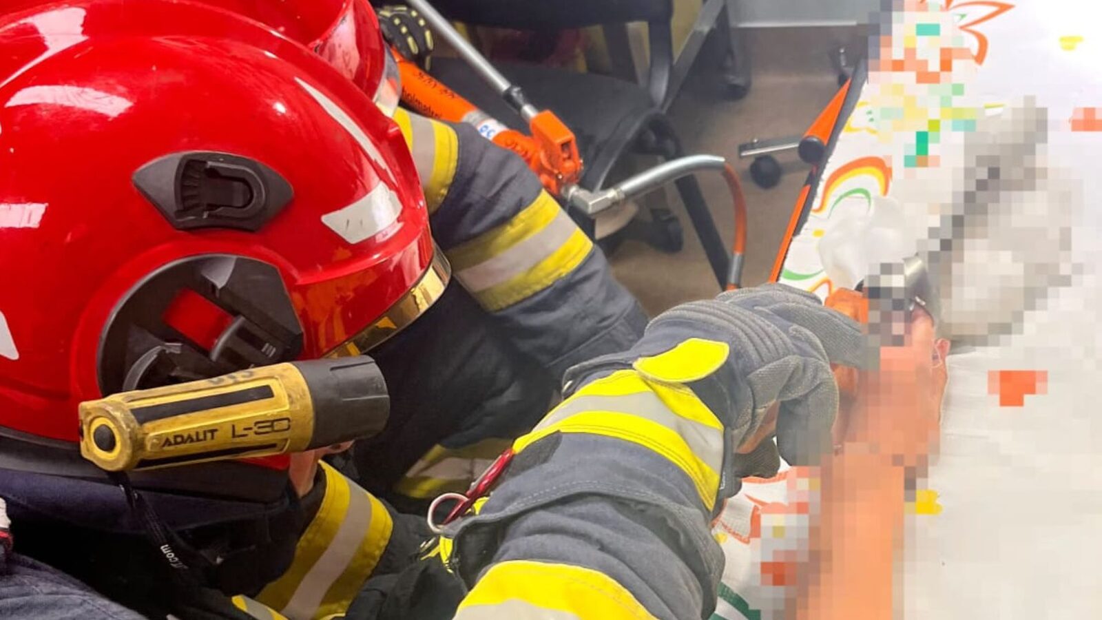 Tânără în spital după gafa în bucătărie: Nu face asta!