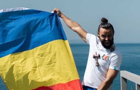 Preda, AUR la Europene! Popovici, locul 7 în bazin