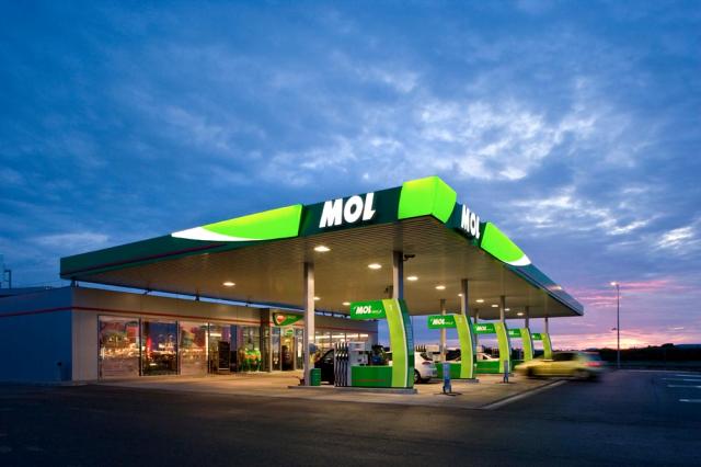 MOL, profit-record de 786 mil. Dolari în T2 2026