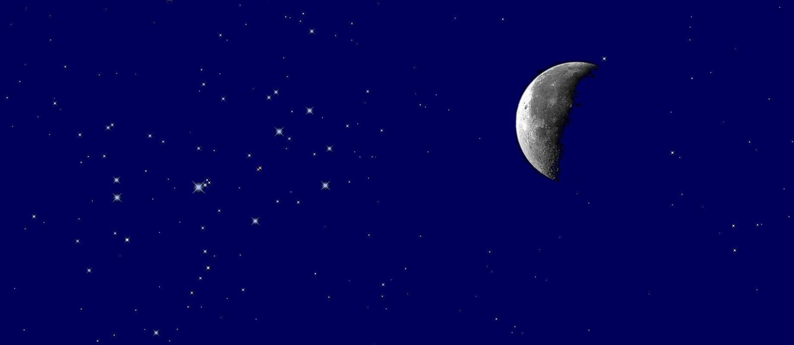 Lună lângă Pleiade: Un spectacol astronomic uluitor