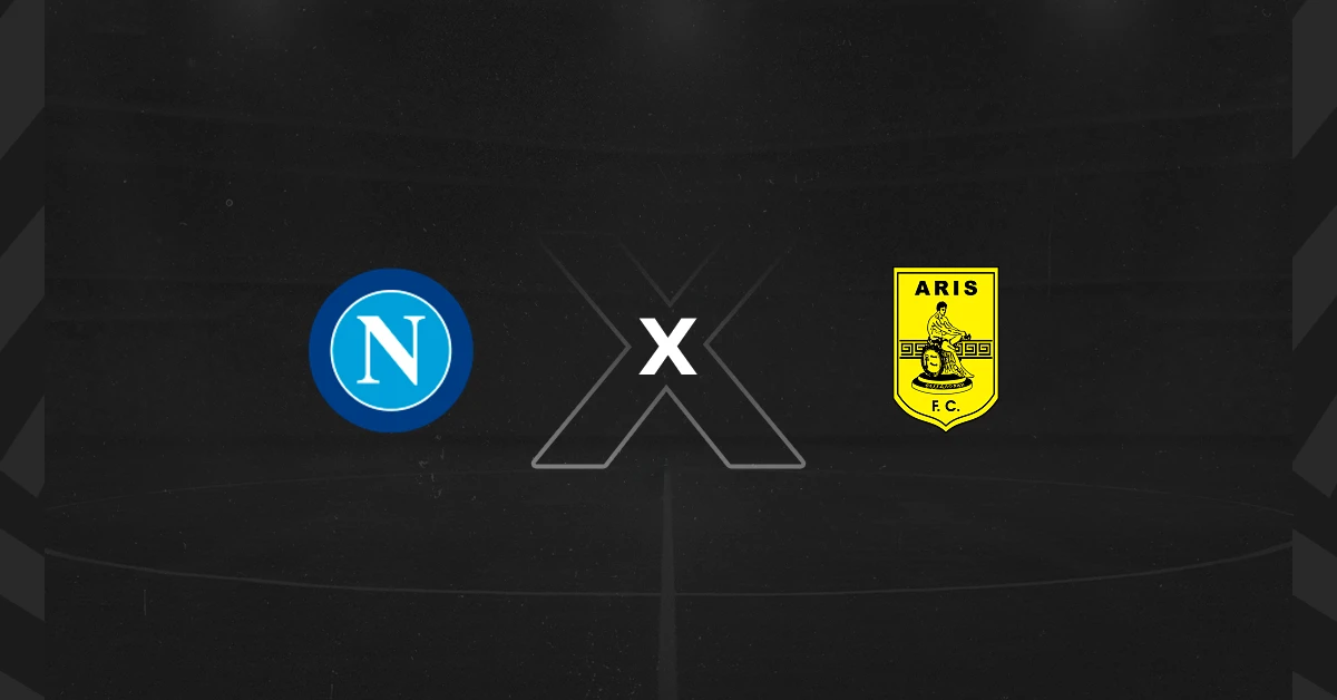 Napoli – Aris: Când, unde joci și echipe. Vezi meciul