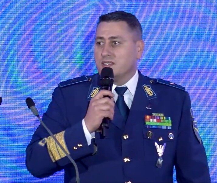 MApN: Dosarul Crețu, general de flotilă, clasat