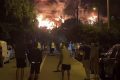 Incendiu în Nordul Bucureștiului. RO-Alert emis