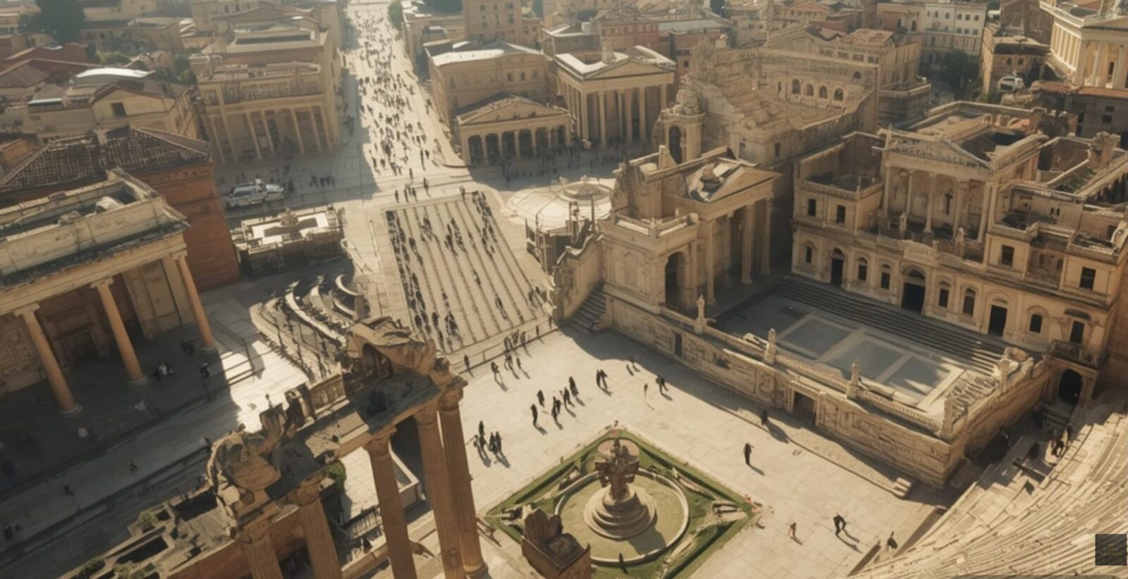 Roma Antică: Zei vindecători, descoperiți în Turcia