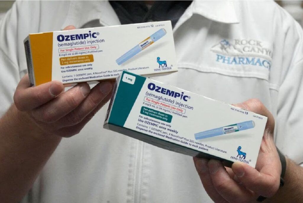 Ozempic: Risc crescut de AVC, explicat