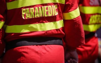 Hală în flăcări în București: Incendiu violent în Sectorul 1