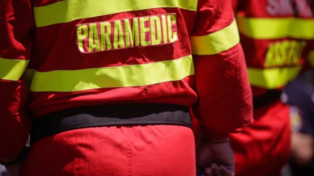 Hală în flăcări în București: Incendiu violent în Sectorul 1