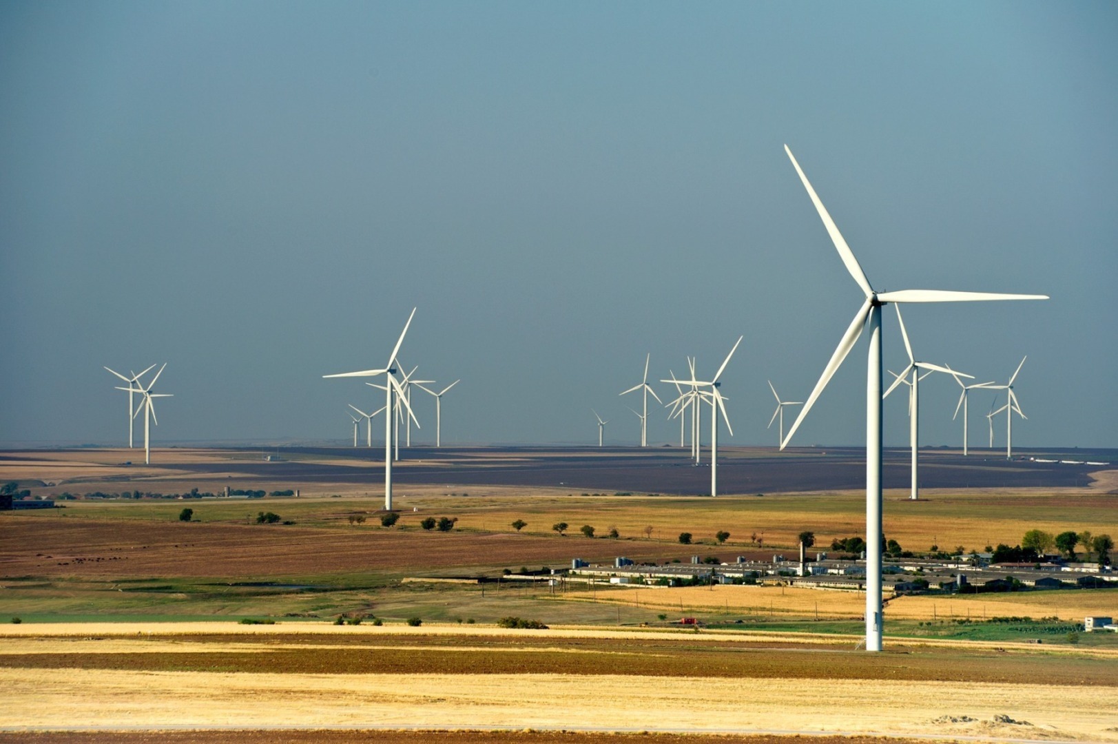 Bușoi (Energie): Eolianul reduce importurile, prognoze bune