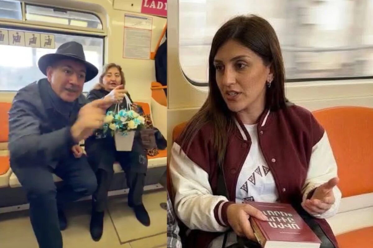 Dezamăgirea mea, acum pe umerii Armeniei
