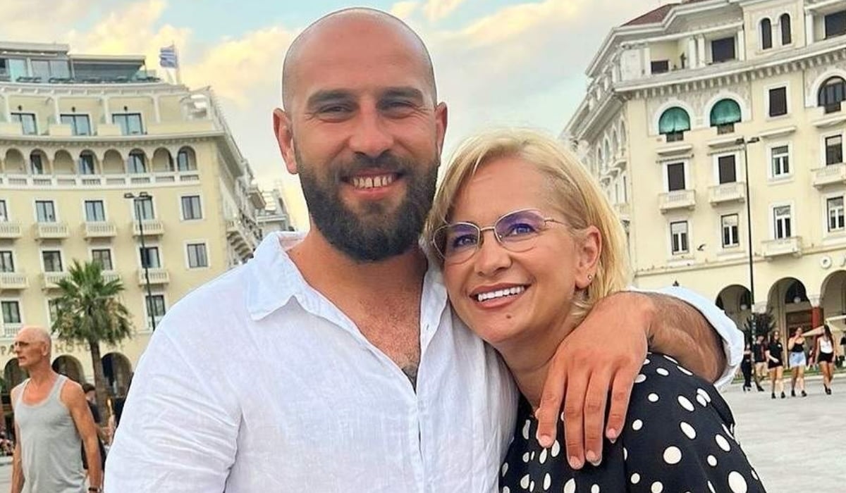 Paula Chirilă, escapadă romantică pe plajă cu iubitul în Grecia