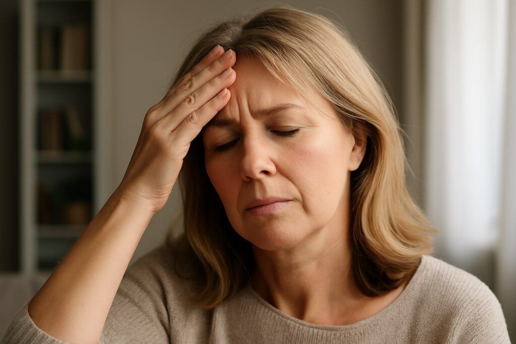Menopauza: Simptome ascunse, teamă de boli grave