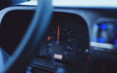 Bebeluș la volan în Vrancea. Poliția a deschis dosar penal