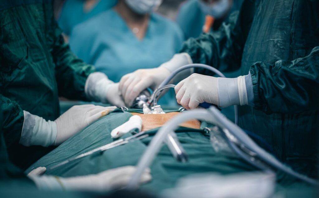 Colecistectomie: Ce e operația și simptomele ei