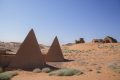 Piramidele din Meroe, în pericol din cauza războiului din Sudan
