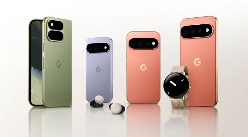 Pixel 11, Pixel Watch 5 și Pixel Tag: Google anunță prețuri și specificații