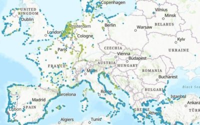 România, pe harta mondială! Cinci plaje, steag albastru, Croația lider european